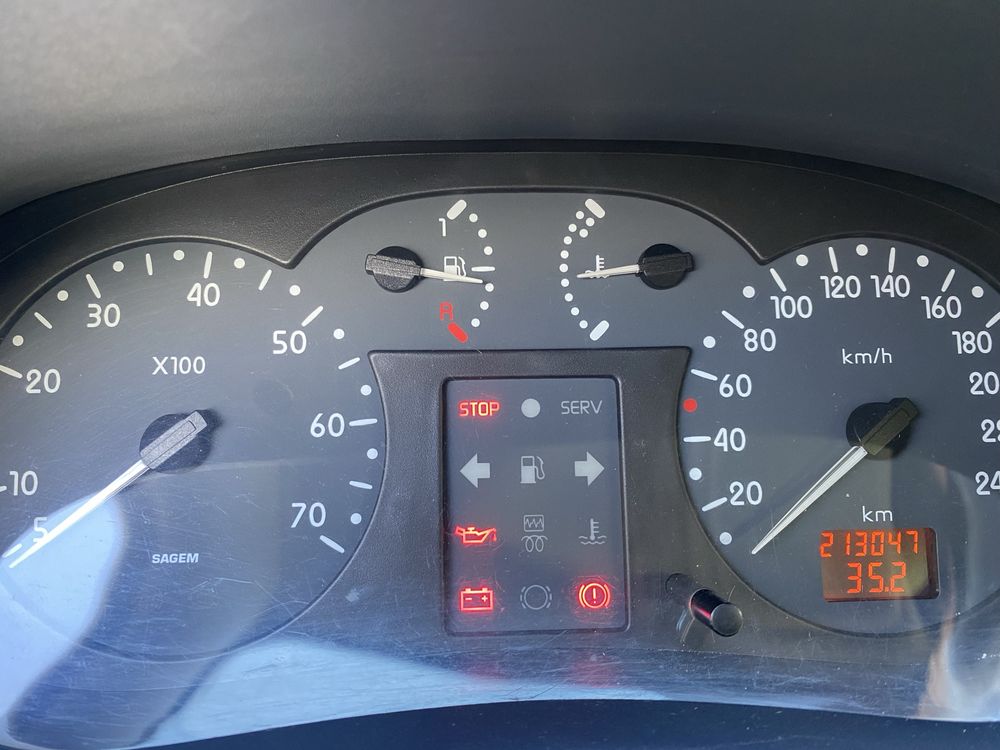 Renault Clio 1.2 RN