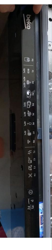 Zmywarka Beko DIN28423