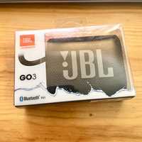 Głośnik JBL GO 3 Czarny Bluetooth Wodoodporny