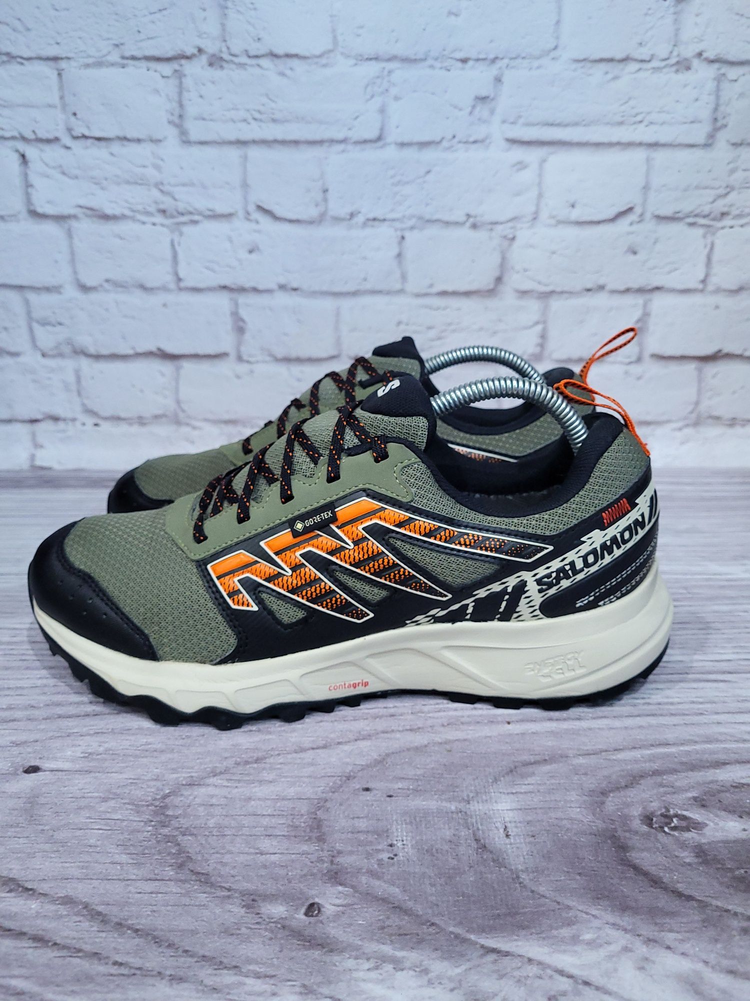 Кросівки Salomon Wander 2 Gore-tex