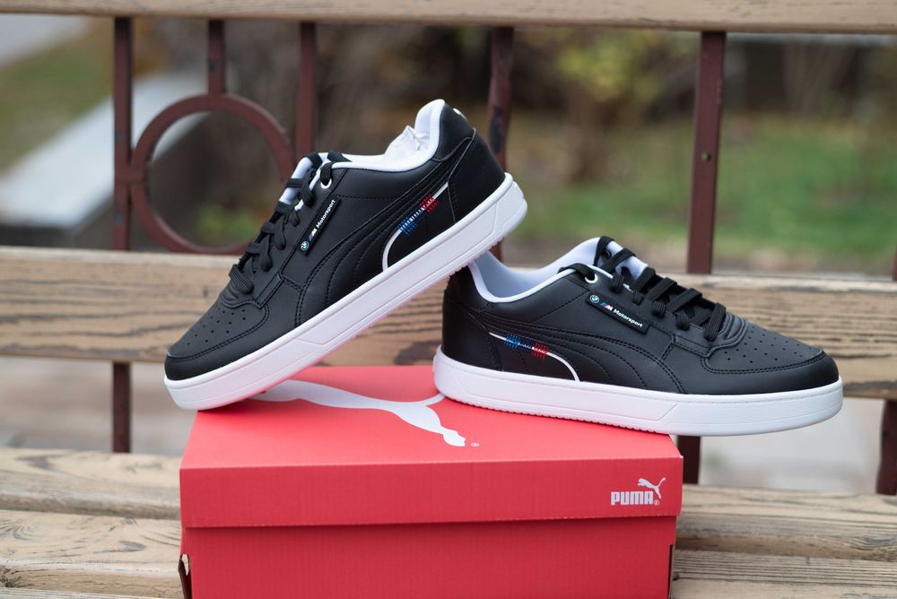 Кросівки чоловічі Puma bmw mms caven 2.0 308493 01 Оригінал