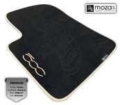 Tapetes FIAT 500 - Qualidade Original - MOZA.PT