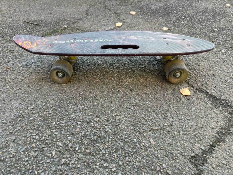 Велосипед дитячий скейт