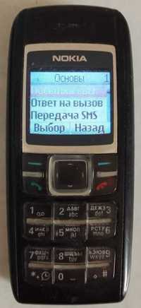 Мобільний телефон Nokia 1616 black