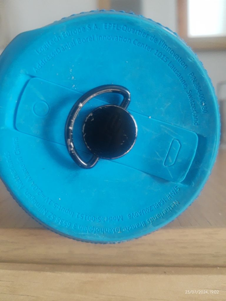 Coluna UEBoom bluetooth