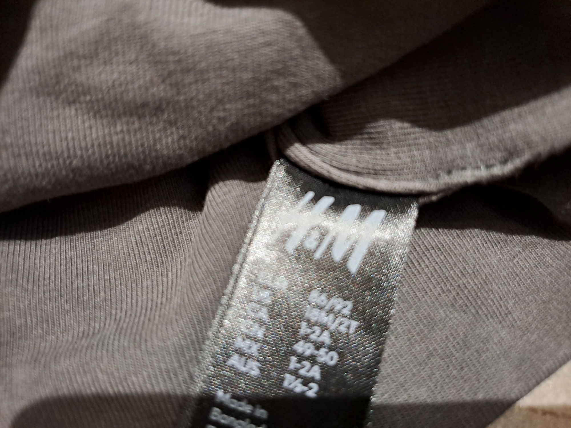 Czapka dzianinowa H&M