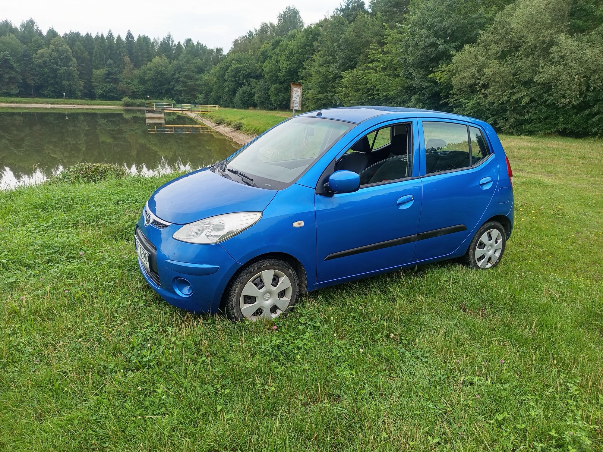 Hyundai i10 gtic