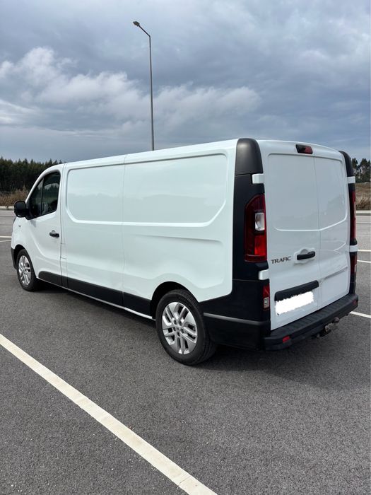 Renault Trafic 1.6 CDTI L2H1 (longa) iva incluido