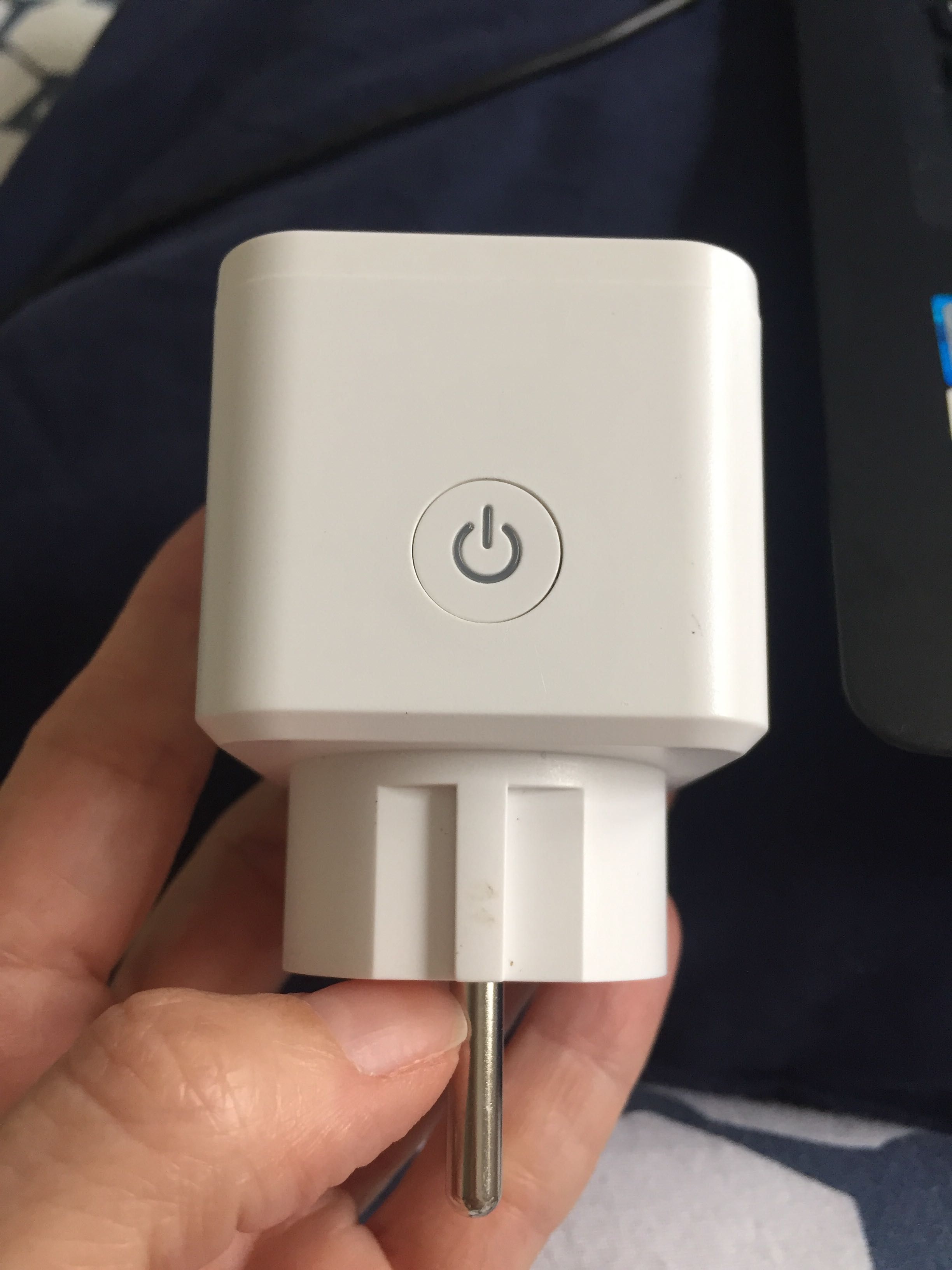 Tomada Plug Smart SP21 - Domótica a um click!