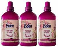 Perfumy do tkanin Eden Floral  3 x 720 ml