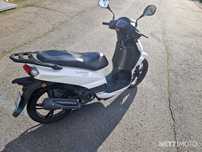 PEUGEOT TWEET 125CC mota, 2018 Peças