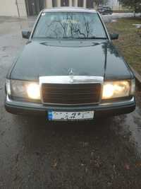 Мерседес W124 дизель