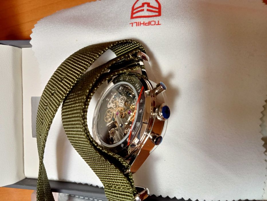 Relógios Automáticos 219€. Oportunidades