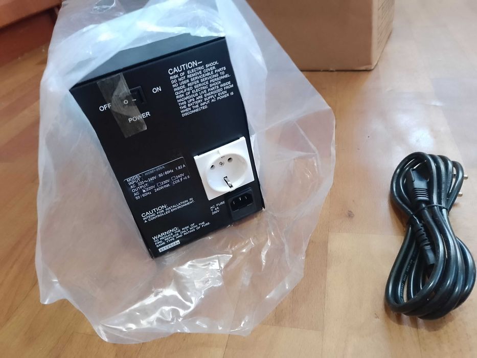 Источники бесперебойного питания. УПС. ДБЖ. Бесперебойник. НОВЫЙ.