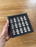 Gablotka na figurki LEGO Star wars, Ninjago- 15 figurek