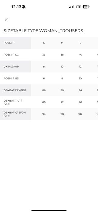 Джинсы женские прямые для беременных Reserved