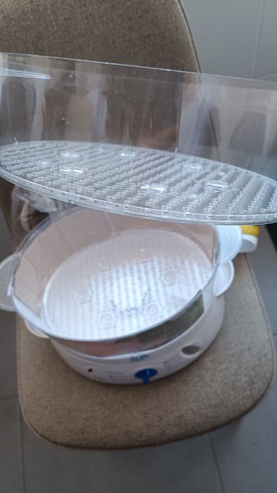 Cozedora de Alimentos a Vapor - Jata Eletro