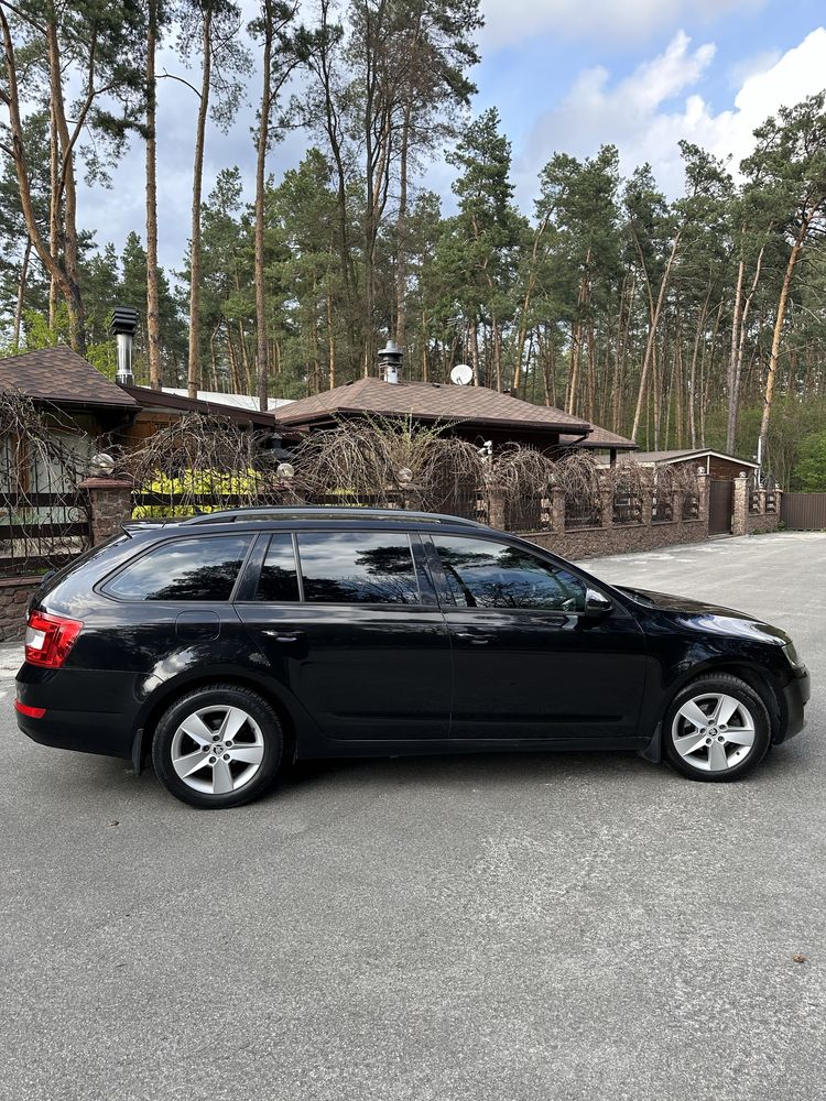 Skoda Oktavia A7