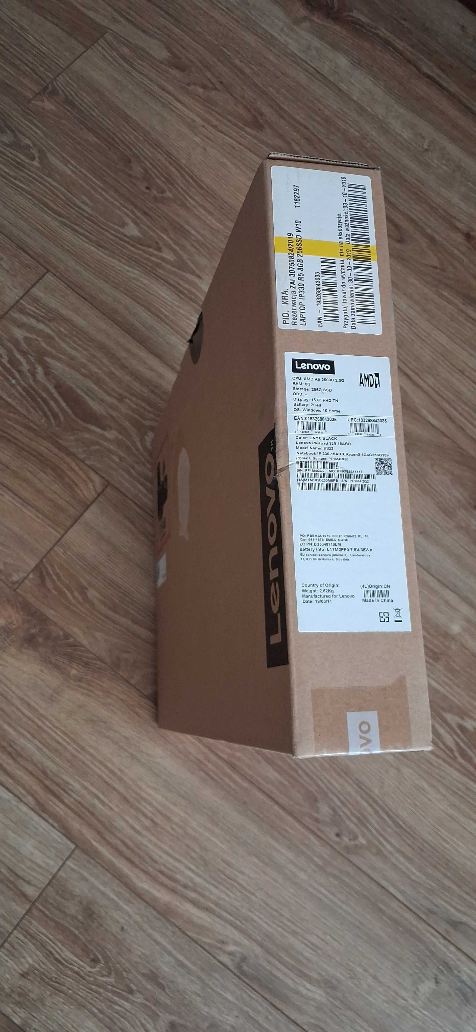 Laptop Lenowo ideapad 330