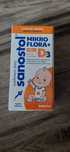 Sanostol Mikroflora + D3 krople 8 ml