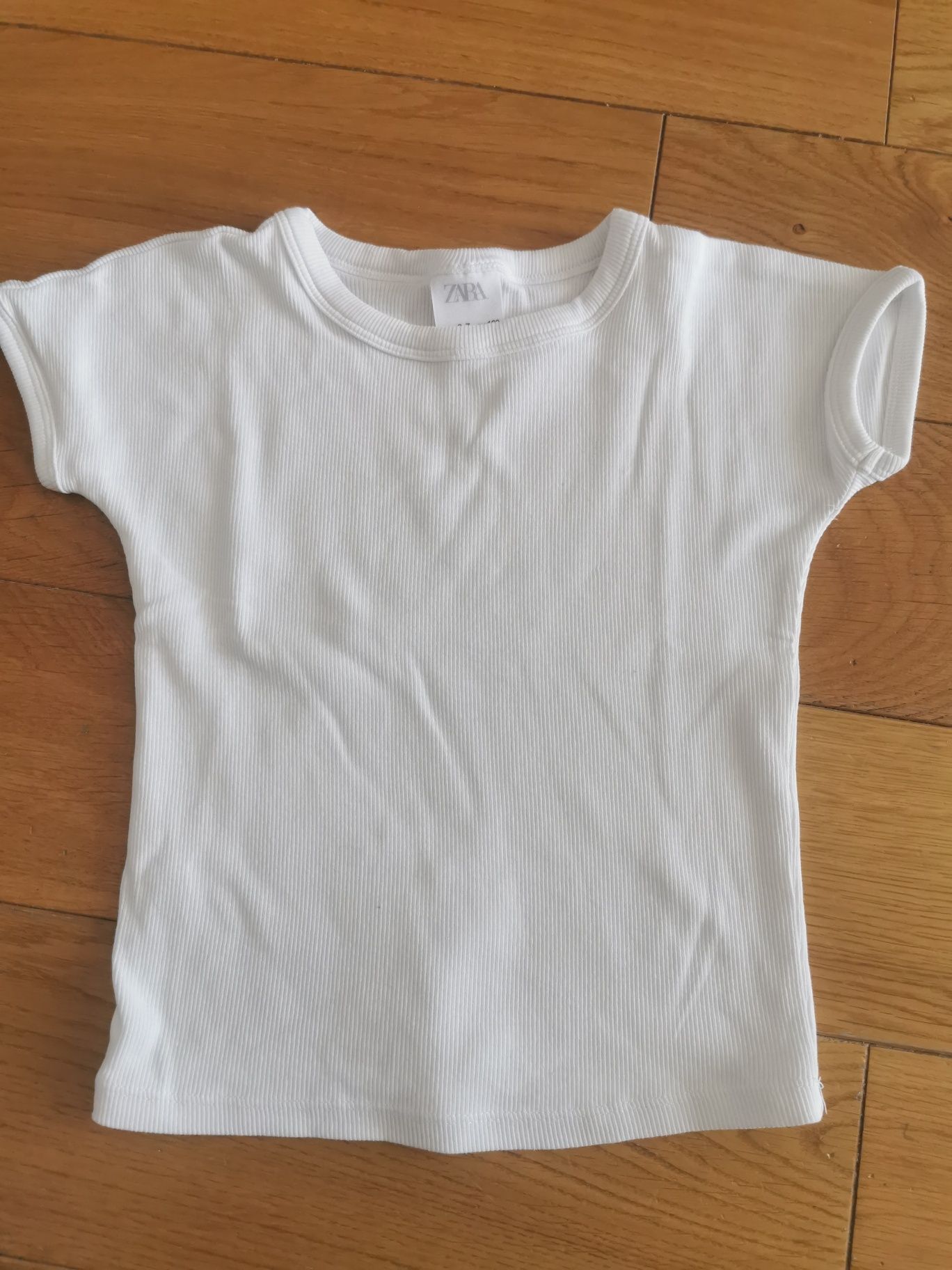 Koszulka t-shirt Zara rozmiar 120