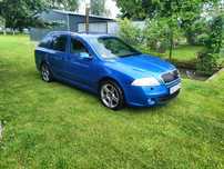 Sprzedam Skoda Octavia RS