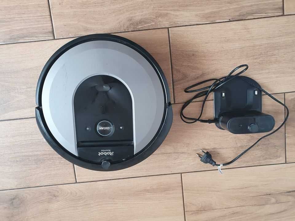 Odkurzacz Roomba I7 Dzień mamy