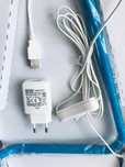 Nowa IKEA HARTE Lampa biurkowa stołowa nocna LED 003.213.98