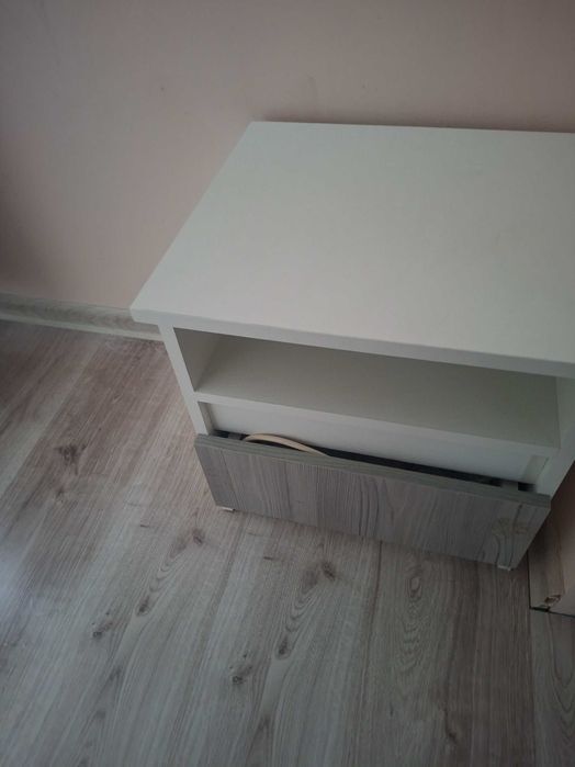 Łóżko małżeńskie