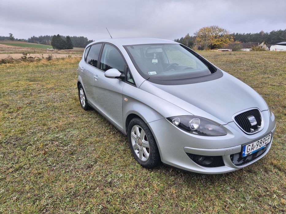 Seat Altea 1.9 TDI 105KM