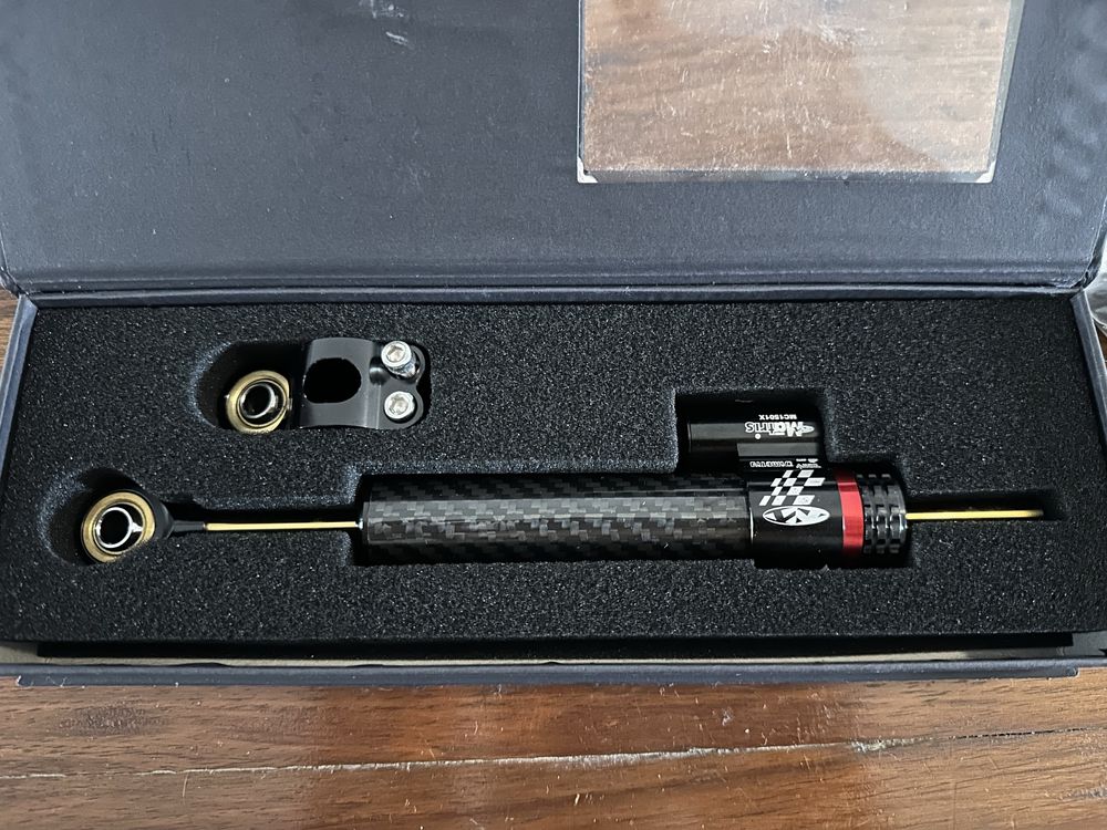 Amortecedor de Direçao cb/cbr650r