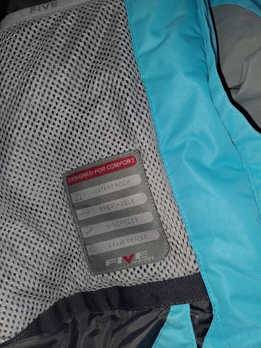 Kurtka I spodnie narciarskie XL