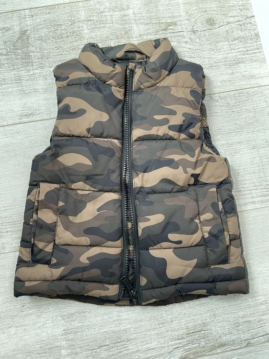 Жилетка на мальчика