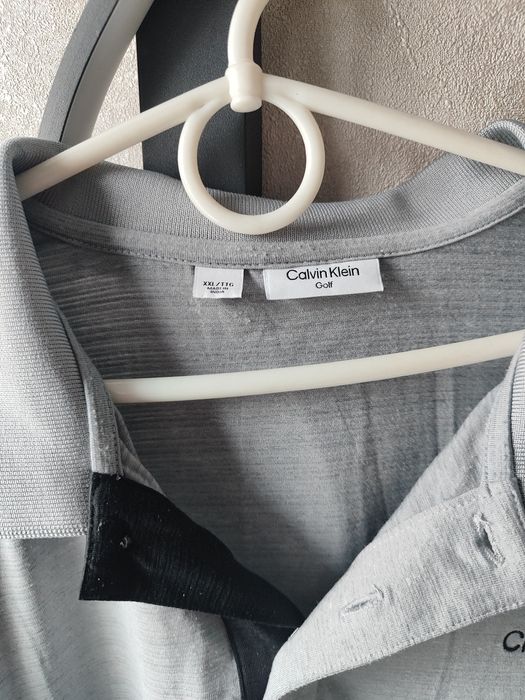 Футболка Polo Calvin Klein Golf