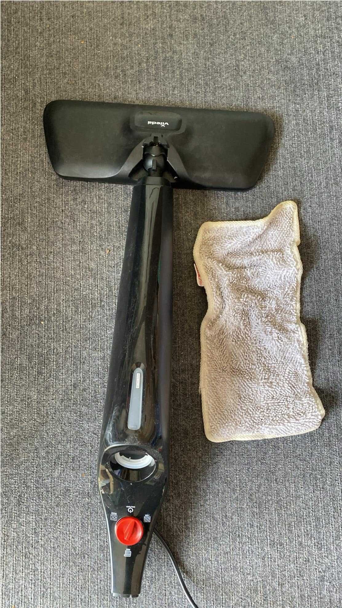 Vileda mop parowy Steam PLUS