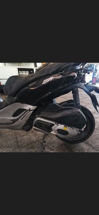 Peças Piaggio MP3 Yourban LT300ie