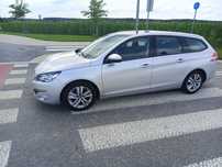 Peugeot 308 Peugeot 308 T9 kombi