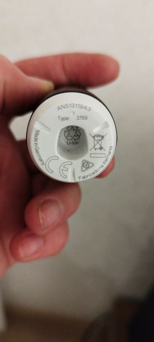 Зубная щётка Braun Oral-B IO