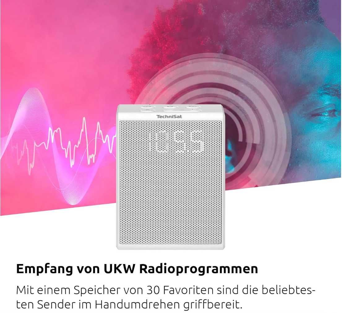 TechniSat VIOLA radio