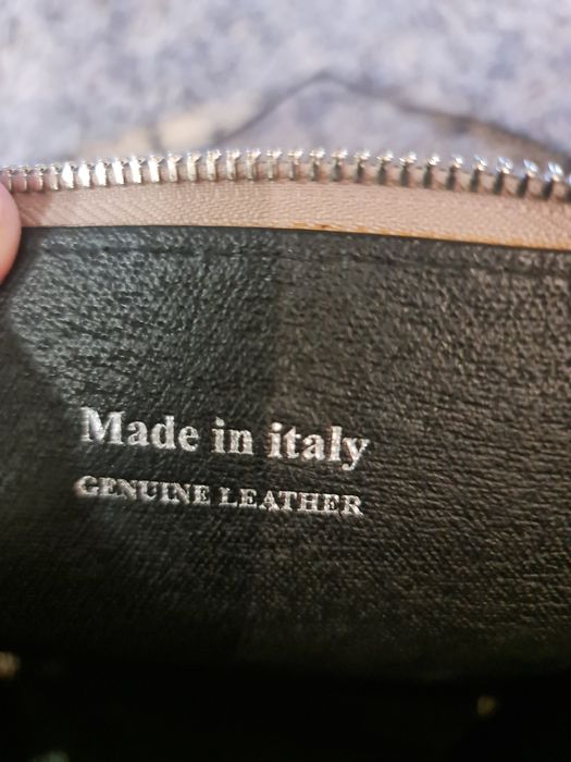 Torebka włoska skóra