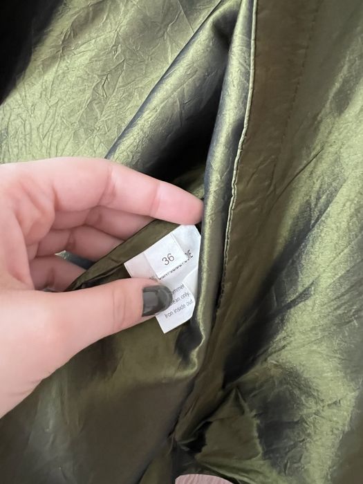 шовкова блуза Sand Copenhagen
вишукана блуза з натурального шовку на з