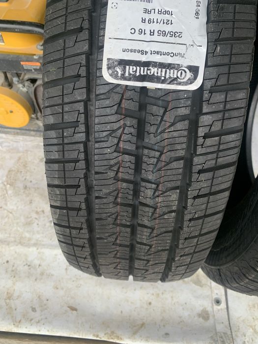 Продам шини контенінталь абсолютно нові