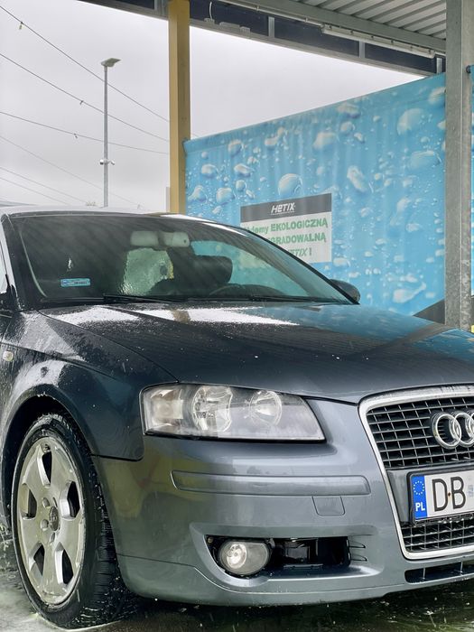 Audi A3 8P 2006r 1.9tdi.Sprzedam lub Zamienie