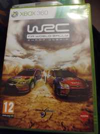 Płyta WRC Xbox 360
