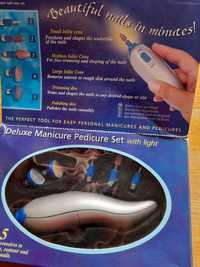 Zestaw do manicure/pedicure