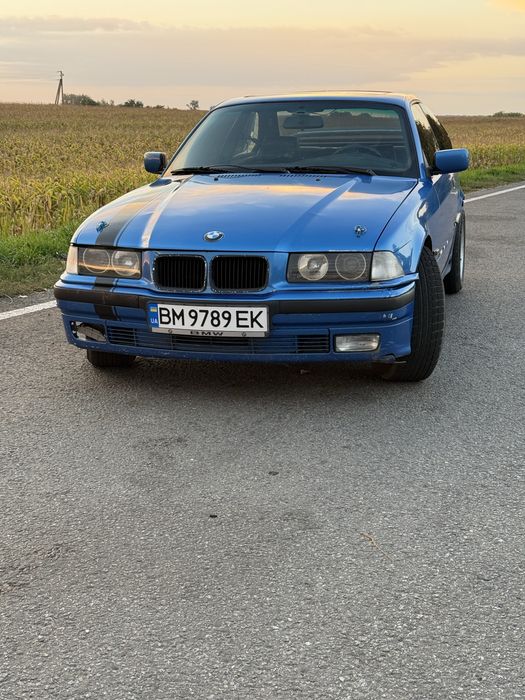 Продам BMW e36 купе