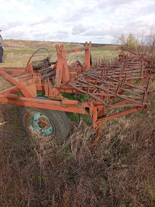 культиватор кпеу