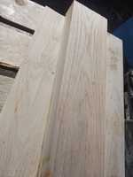 Dębowe deski - Parapet drewniany 90 cm x 10 cm x 4,5 cm