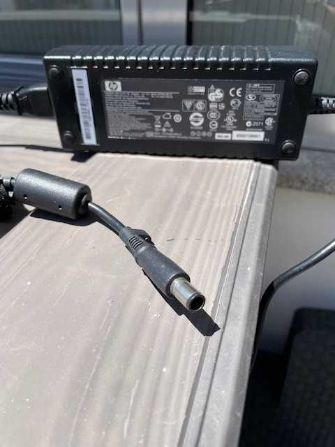 Carregador de Computador HP
