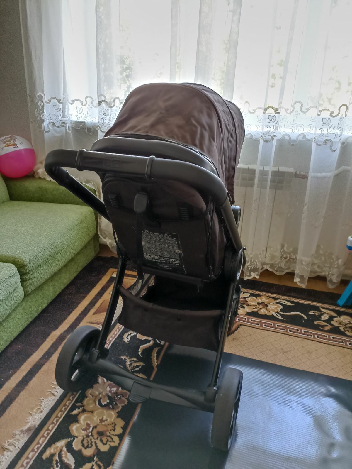 Коляска Chicco Urban